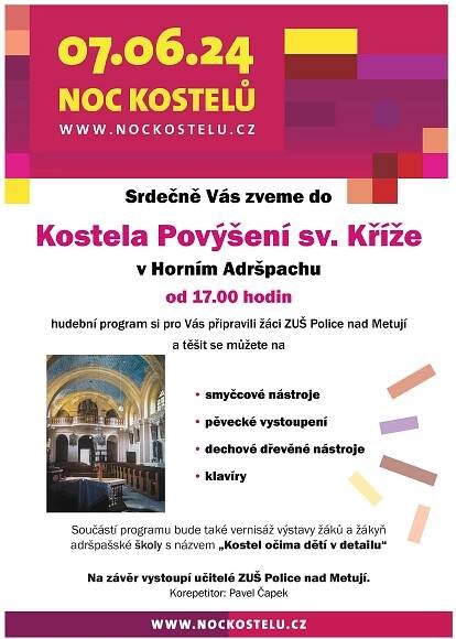 ZUŠ Police nad Metují