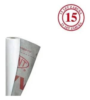 DuPont Tyvek Pro Typ balení: Role, Množství: 75 m2 (1,5m/50bm)