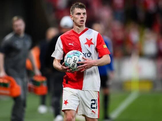 David Douděra: Profil univerzála Slavie Praha