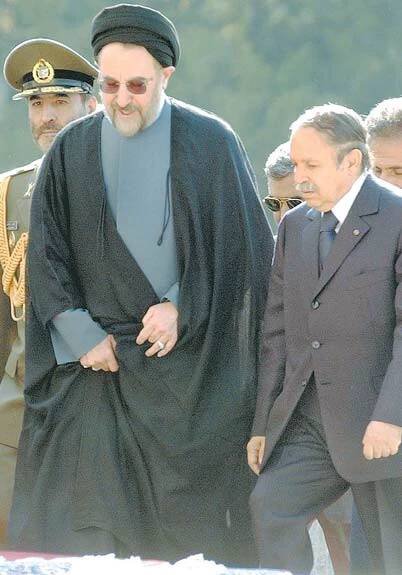 Abdelaziz Bouteflika - Wikipedia