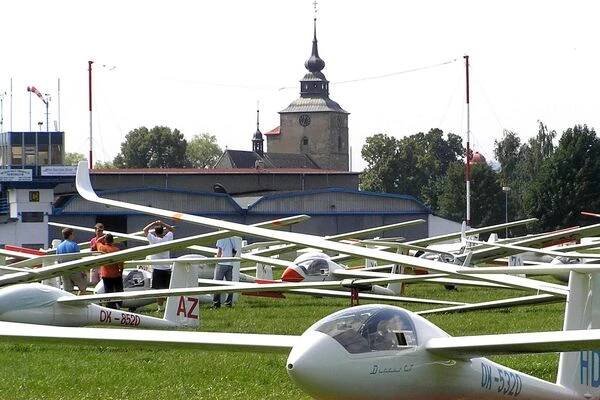 Aeroklub Moravská Třebová foto 1