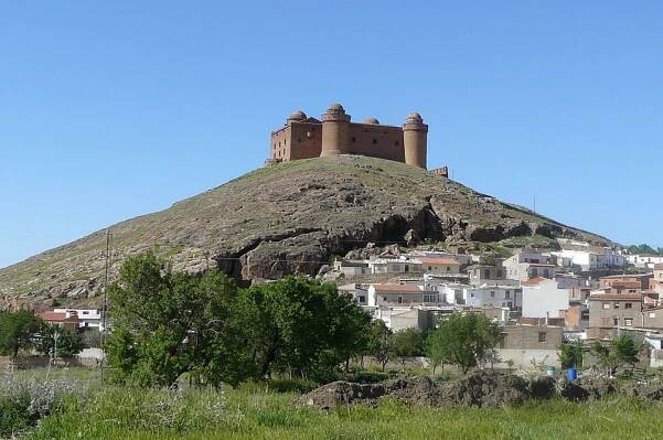 La Calahorra - Wikipedia