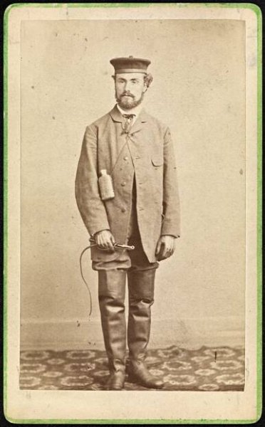 Wilhelm Peder Daniel Cappelen