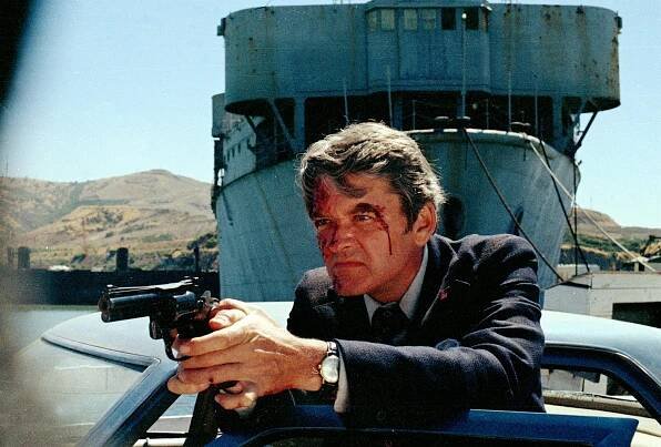 Magnum Force - Z filmu - Hal Holbrook