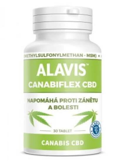 Ala CBD 30tbl | spokojenezvire.cz