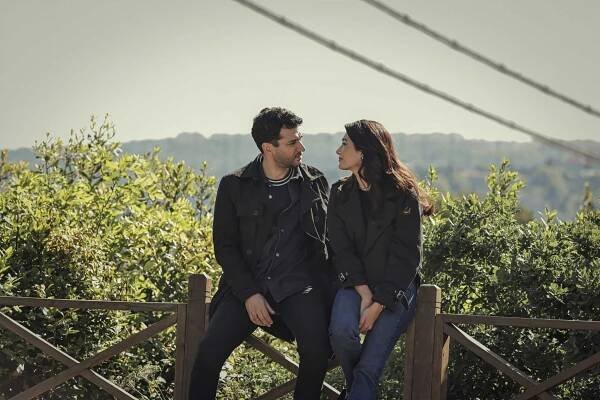 Murat Yıldırım, Aybüke Pusat - Teşkilat - Episode 28 - Z filmu