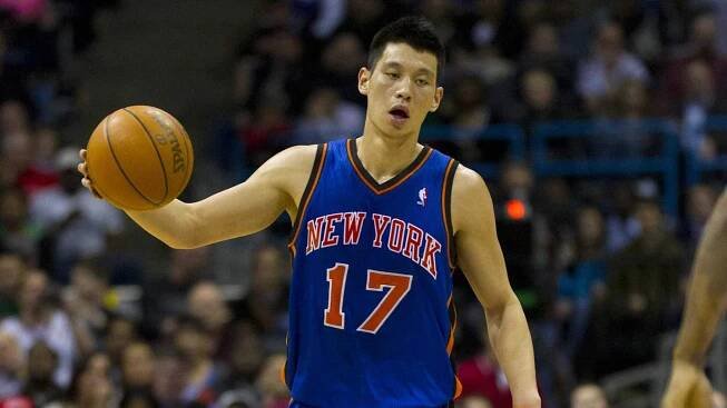 Former New York Knicks Guard Jeremy Lin Announces Retirement