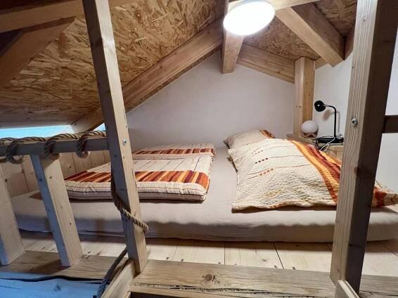 Apartmány Nová duha Vavřinec Exteriér fotografie
