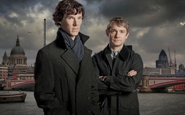 BBC Sherlock Wallpapers