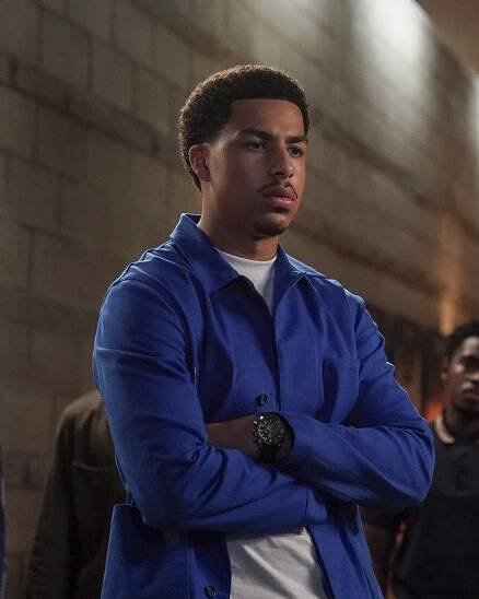 Grown-ish - Look What U Started - Z filmu - Marcus Scribner