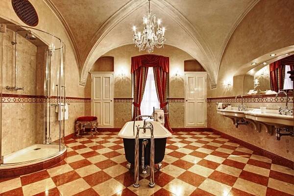 Alchymist Grand Hotel and Spa, Praha | Hotel.cz