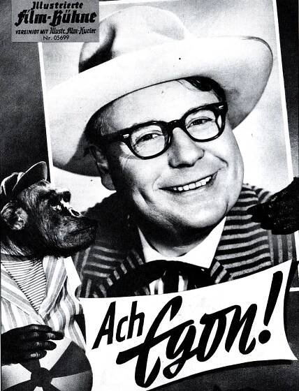 Ach Egon!