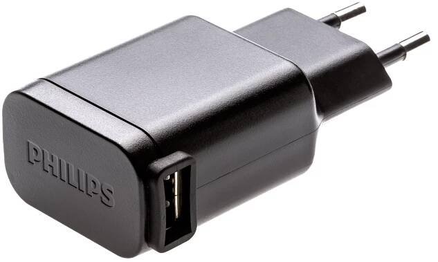 Adaptér USB-A k nabíjení vašeho výrobku osobní péče