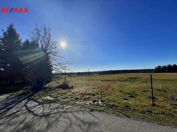 Prodej Pozemek, Petříkov, okres České Budějovice