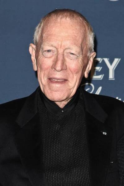 Max von Sydow - Actor