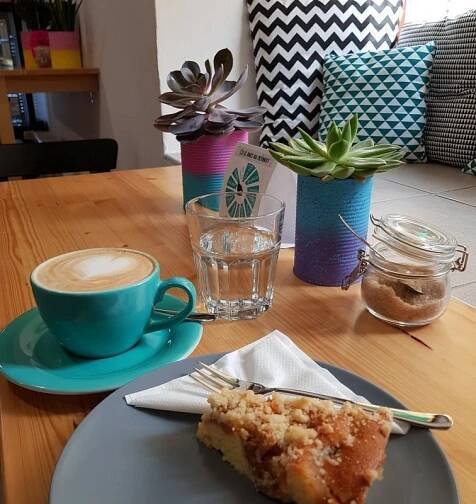 AMARES COFFEE, Podebrady - Menu, Prices & Restaurant Reviews - Tripadvisor