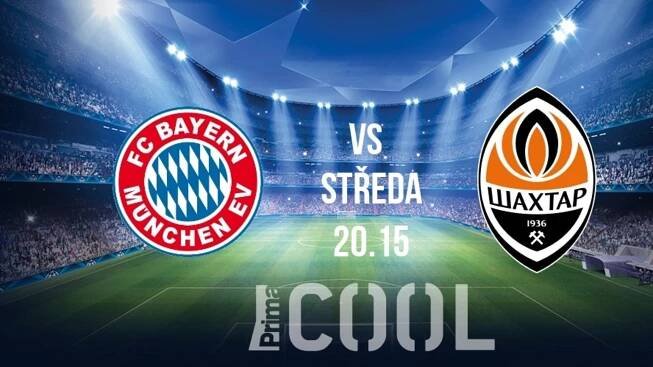 FC Bayern Mnichov - Šachtar Doněck