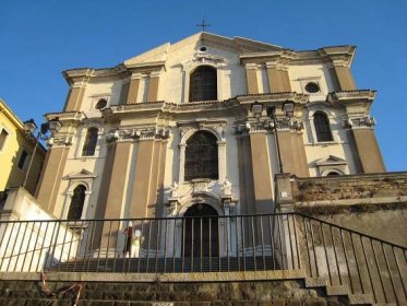 Church of Santa Maria Maggiore, Trieste