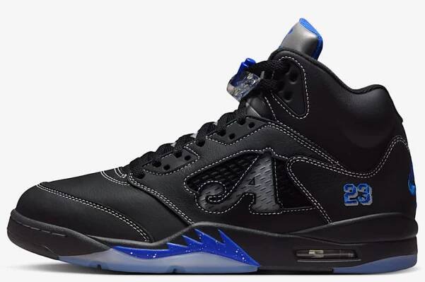 Air Jordan 5 x Awake NY ‚Black‘ (DV4982-004) – datum uvedení