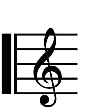 🎼 | 1F3BC | notová osnova | png | Symbola | 1f3bc.png