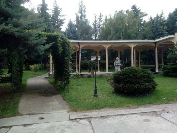 WWW.OSZ.ORG - Z Lázní Toušeň přes Mochov do Kounic