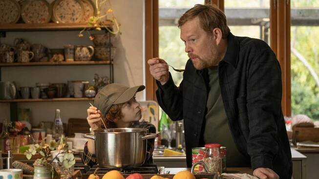 Freunde sind mehr - Zur Feier des Tages - Z filmu - Jonathan Wirtz, Oliver Bröcker