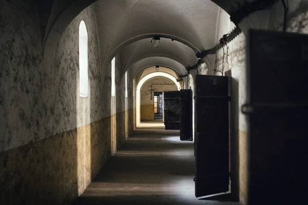 Káznice na Cejlu, foto: Jan Vrba