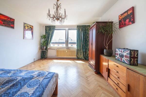 Prodej bytu 2+1, 56 m², Praha 7, ul. U průhonu