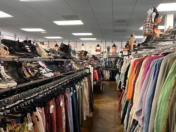Will tariffs drive more people to shop secondhand? It's a mixed bag, experts say