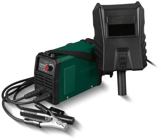PARKSIDE Invertorová svářečka PISG 120 C4 + elektrody 2 a 2,5 - Elektrické nářadí