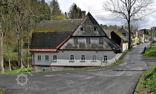 Horní, Semikův mlýn | Vodnimlyny.cz