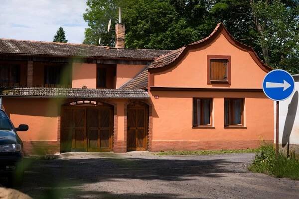 Prodej Dům, Větrov, Bechyně, okres Tábor