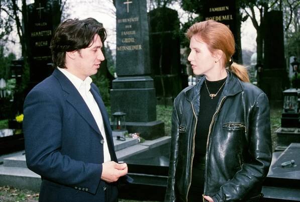 Tobias Moretti, Gesa Gross - Komisař Rex - Přines mi hlavu Beethovena - Z filmu
