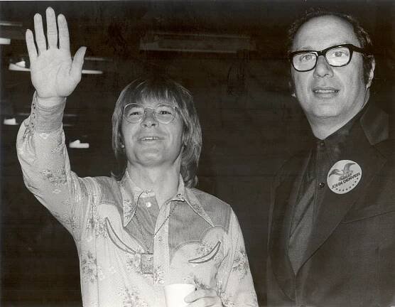 Milt Okun, Who Turned John Denver Into a Pop Star, Dies at 92