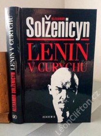 Solženicyn, Alexandr: Lenin v Curychu