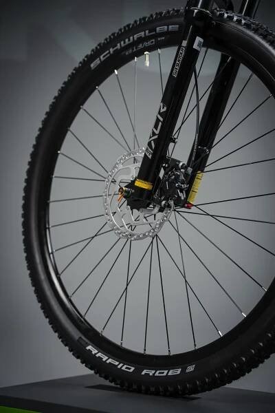 KELLYS Tygon R10 AIR Steel Blue P 29" 725Wh