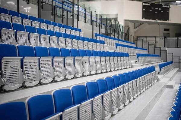 Ostrava má zrekonstruovaný zimní stadion – Stadiony.Blog