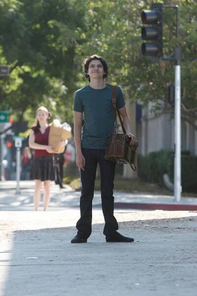 Famílie - It Has to Be Now - Z filmu - Max Burkholder