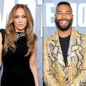 Jennifer Lopez Is a Mama Bear to Her Kids The Mother Costar Omari Hardwick Says