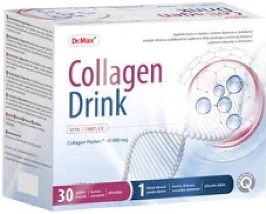 Dr.Max Collagen Drink 30 sáčků