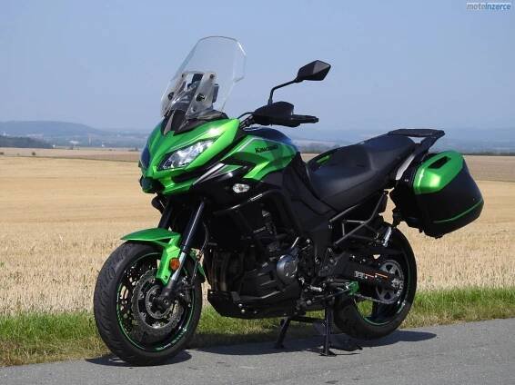 Kawasaki Versys 1000