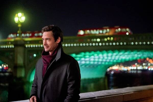 Christmas in London - Z filmu - Will Kemp