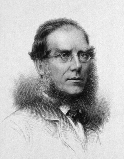 Joseph Dalton Hooker - Wikipedia