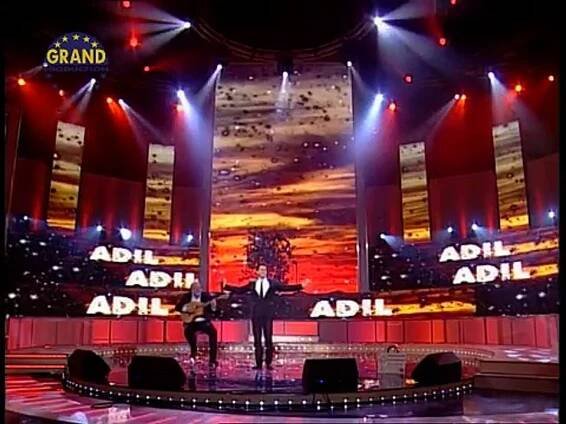 Adil - Laku noc - ( 2012) Grand Diet Plus Festival (Finale Live) - video Dailymotion