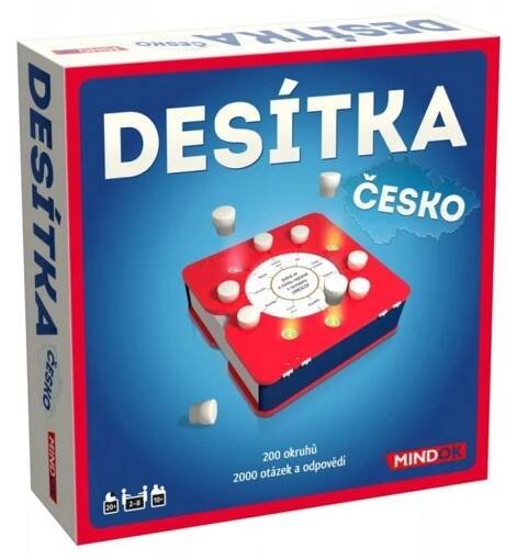 Desítka: Česko