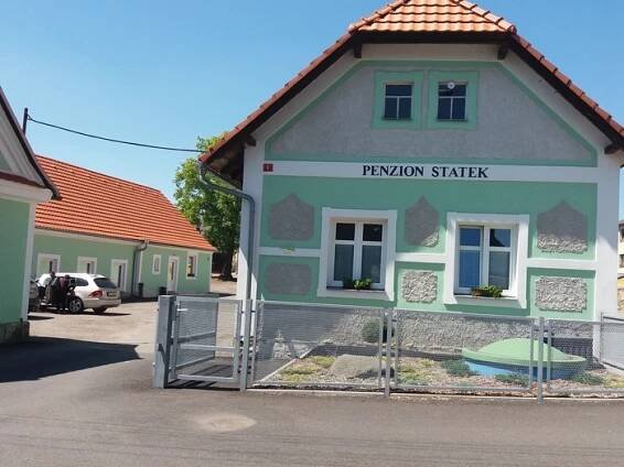 Penzion Statek