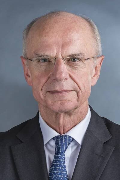 Christian Weber (Politiker, 1946)