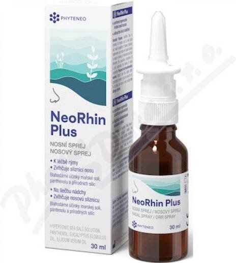 ENEO NeoRhin Plus nosní sprej 30 ml
