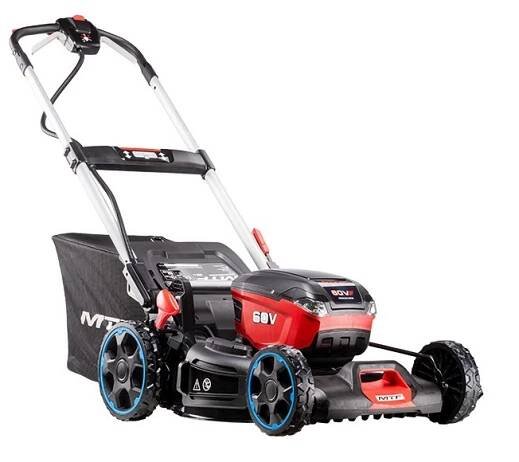 AKU sekačka s pojezdem MTF LMA 51-60T 60V