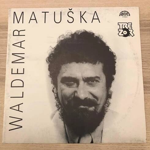 Waldemar Matuška – Waldemar Matuška